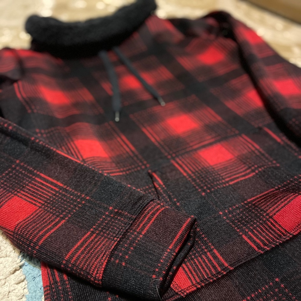 St. John’s Bay sweater.